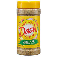 associé à l'assaisonnement original Mrs. Dash (10 onces