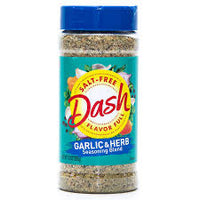 Dash Garlic and Herb