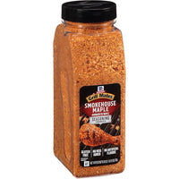Assaisonnement à l'érable fumé McCormick Grill Mates, 364 g