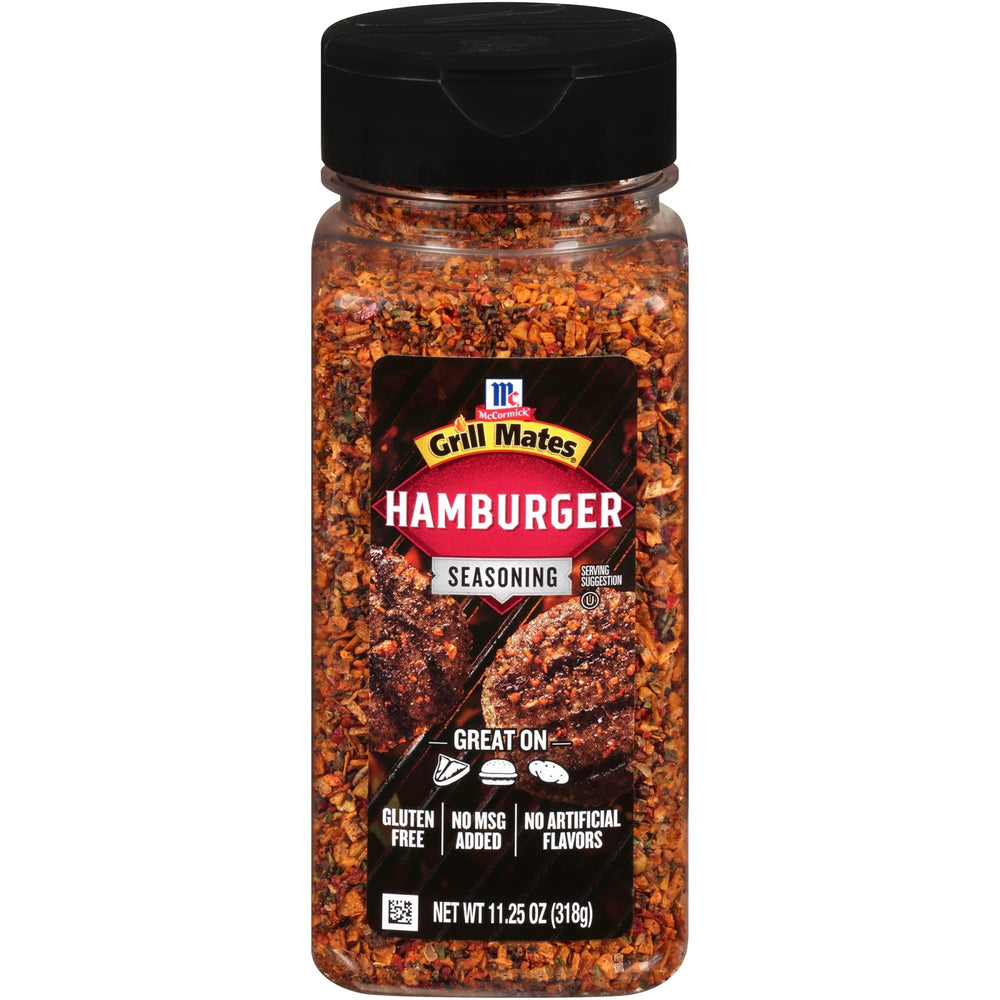 McCormick Grill Mates Hamburger Seasoning 11.25 oz
