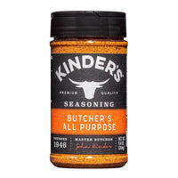 Assaisonnement tout usage du boucher Kinder's (9,4 onces