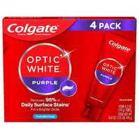 Colgate Optic White Toothpaste 4.2 oz. 1 pk