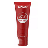Colgate Optic White Platinum Teeth Whitening Toothpaste 464g