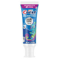 Dentifrice au fluorure Crest Kids Advanced, saveur chewing-gum, 119 g