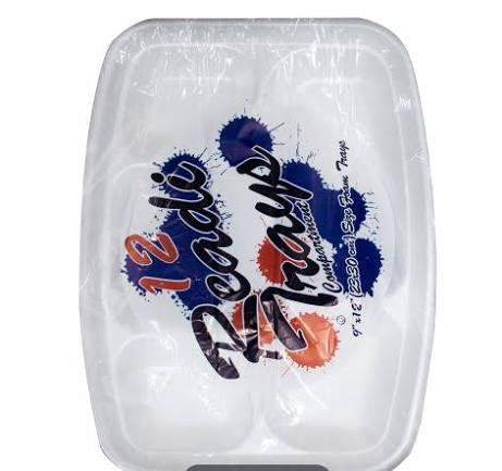 Foam Tray Readi 9X12In 18Ct/