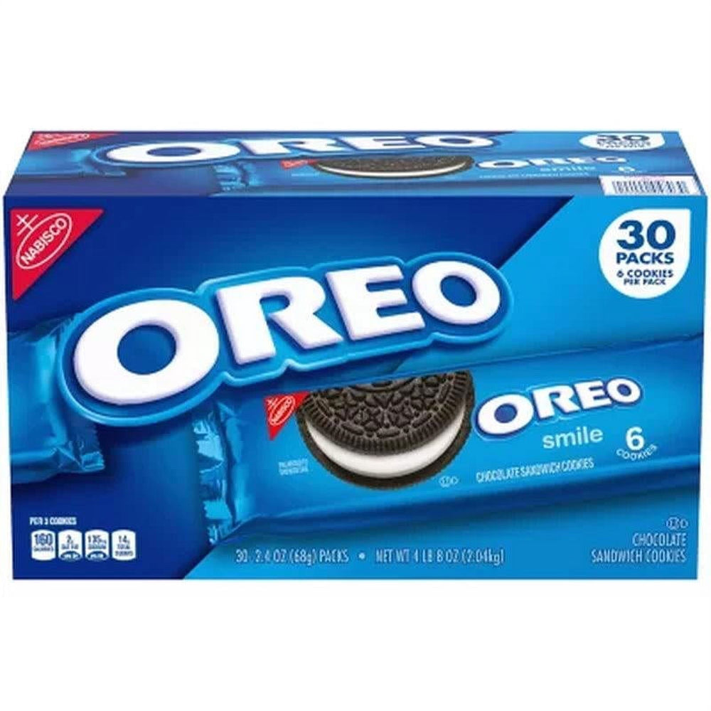 OREO Chocolate Sandwich Cookies 1 pk