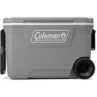 Classic Series 62-Quart Marine Wheeled Cooler