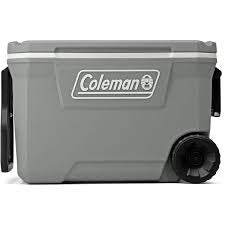 Classic Series 62-Quart Marine Wheeled Cooler