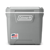 Glacière à roulettes unisexe Coleman 65 Qt