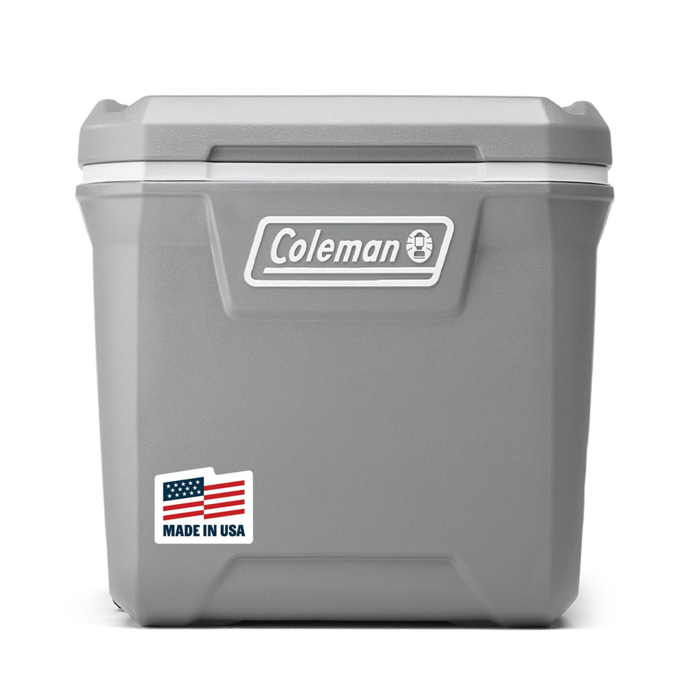 Glacière à roulettes unisexe Coleman 65 Qt