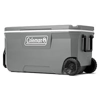 
              Coleman Ice Chest | Coleman 316 Series Wheeled Hard Coolers 100QT
            