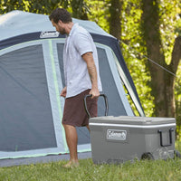 
              Coleman Ice Chest | Coleman 316 Series Wheeled Hard Coolers 100QT
            