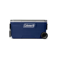
              Coleman 316 Series 100QT Wheeled Cooler Twilight, One Size
            