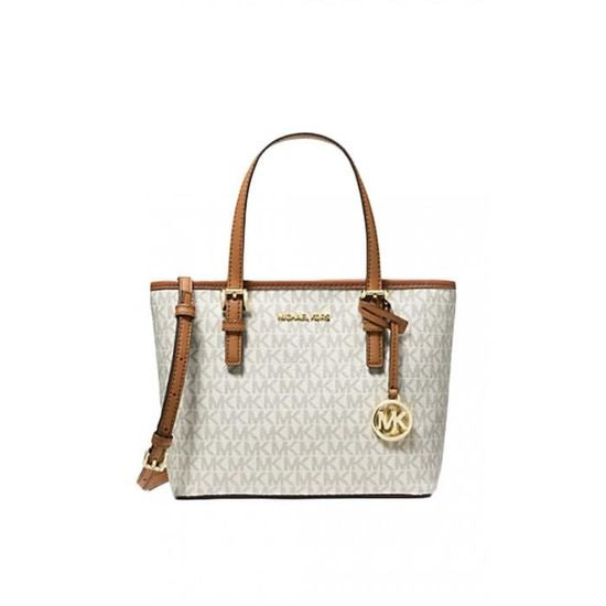 Sac à Main Mini Jet Set Travel - Michael Kors - Femme ,U Beige