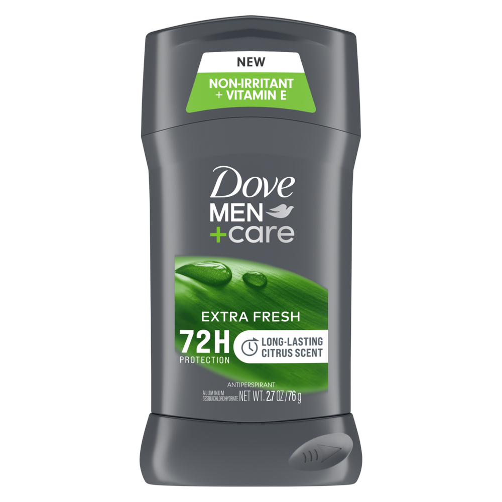 Dove, Men + Care, Extra Fresh, Protection 72H, Antitranspirant