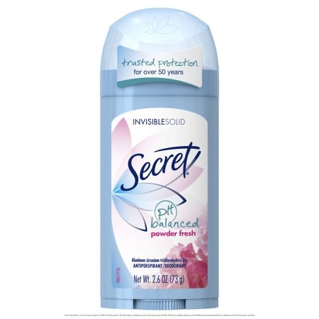 Secret In/Sld Pwd Frsh 2.6Oz