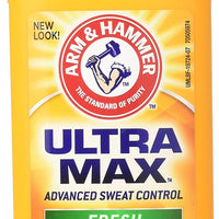 Arm & Hammer ULTRA-MAX Fresh INVISIBLE SOLID wt 1.0 oz