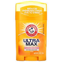 DÉODORANT FRAÎCHEUR EN POUDRE ULTRA MAX ARM & HAMMER