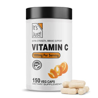 It's Just Vitamin C 500MG //1000MG 150 Capules