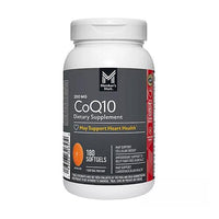 Member's Mark CoQ10 200 mg Complément alimentaire * l'énergie cellulaire 180 gélules
