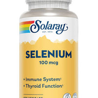 Selenium 100mcg