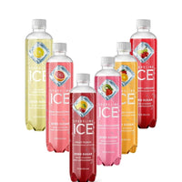 Sparkling Ice Eau pétillante aromatisée naturellement, sans sucre 502 ml