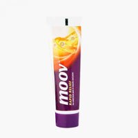 
              MOOV RAPID RELIEF FOR FAST RELIEF FROM PAIN IN MUSCLES AND JOINTS 100G
            