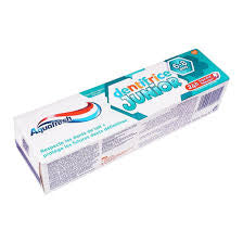 AQUAFRESH DENTIFRICE JUNIOR 75ML