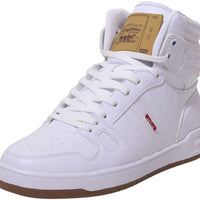 Levi's Mens Drive Hi Sneaker
Size 44