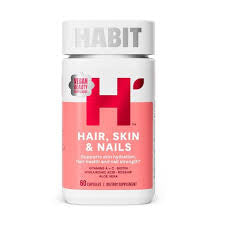 Habit Energy (60 Capsules) DLC: Déc26