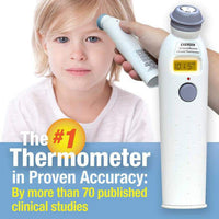 
              Exergen Smart Glow Temporal Artery Thermometer
            