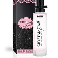 NG PERFUMES NG dámska parfumovaná voda Crystal Pink 15 ml