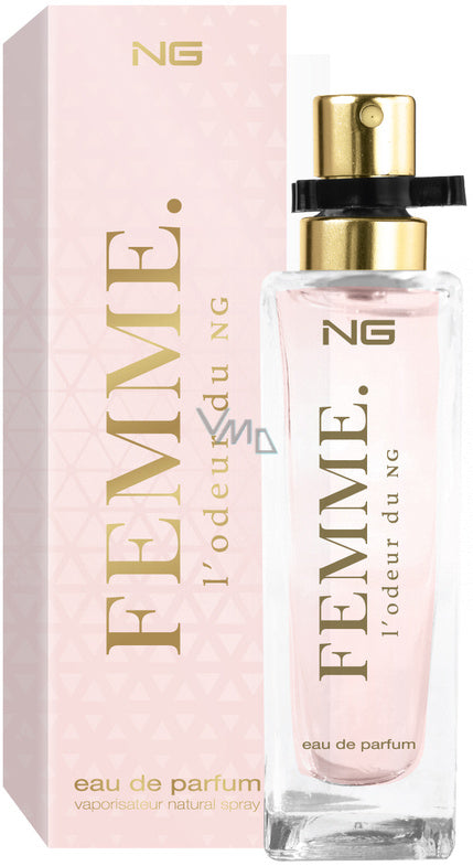 NG L'Odeur Du NG Eau de Parfum for Women 15 ml