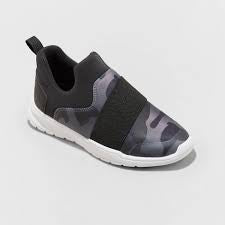 Kids' Delta Slip-On Water Shoes - All in Motion Gray 1