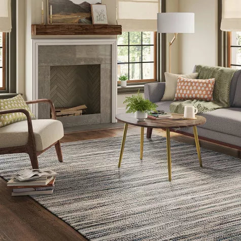 Woven Rug - Threshold
(2m20 x 3m)