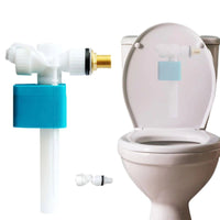 Fill & Flush Valve Flotteur Toilettes
