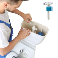 
              Fill & Flush Valve Flotteur Toilettes
            
