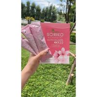 
              SORIKO Gluta Collagen 15sachet DLC: 11-JUIN25
            