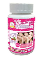 
              Supreme GLUTA WHITE 1500000 Mg. Whitening & Anti Aging Reduce freckles Whitening Skin Fast action Capsule,Softgel,30Tablets DLC: 15-JUIN25
            
