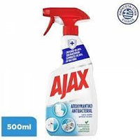 Ajax Antibacterial Nettoyant sans Javel 500mL