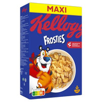 Céréales frosties KELLOGG'S la boîte de 620g  DLC: 07-OCT23