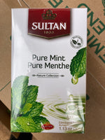 
              Sultan Pure Menthe 20 tea DLC: 04-AVR25
            
