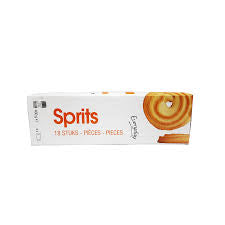 EVERYDAY SPRITS BISCUITS 400g DLC: 21 Mars26