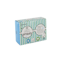 Lingettes nettoyantes optiques Leader Price - x30