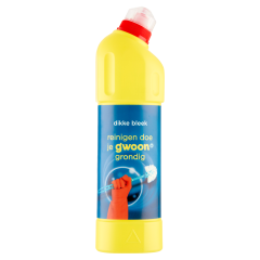 g'woon Dikbleek 750mL