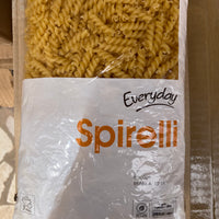 Everyday  Spirelli 500g DLC: FEV26