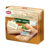 crisp bread Pieczywo Chrypkie 125g DLC: 27-FEV24