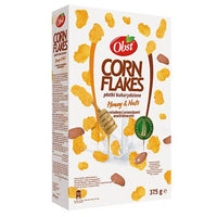 Cereal Corn Flakes Mel e Nuts Obst 375g DLC: Mai26