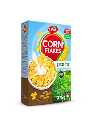 Cereal Corn Flakes Obst 375g DLC: Déc25