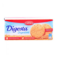 Cuetara Digesta Original Digestive 200g DLC: 31-JUL24
